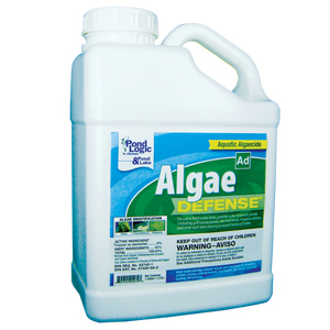 Algae Defense Algaecide for Ponds & Lakes LARGE