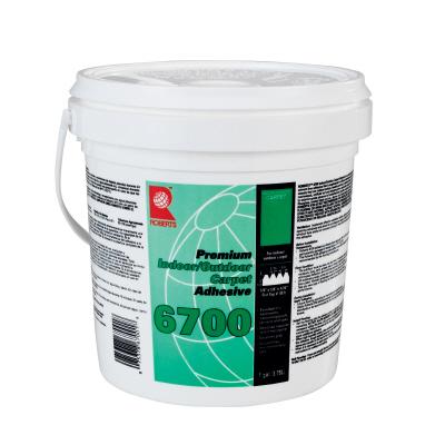 Single Stage Water-Resistant Carpet Adhesive for Synthetic Putting Greens & Turf Applications THUMBNAIL