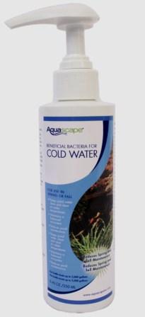 Aquascape Cold Water Beneficial Bacteria for Water Gardens & Ponds MAIN