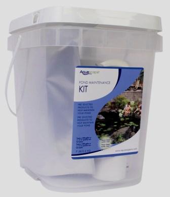 Aquascape Pond Maintenance Kit for Water Gardens & Ponds MAIN