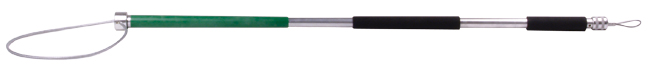 28" Aluminum Standard Animal Control Pole - ACP28 LARGE