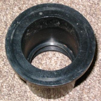 AquaSurge Adapter for a 2" Check Valve used in a Signature Series Skimmer MAIN