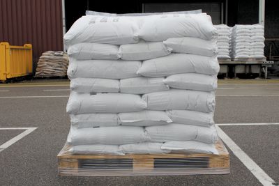 2000 lb (50) 40lb Bags of Rubber Crumb Synthetic Turf Infill Material For Turf, Fringe, & Sport THUMBNAIL