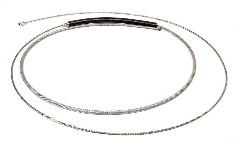 Deluxe Animal Control Pole Replacement Parts - 36" Cable Assembly THUMBNAIL