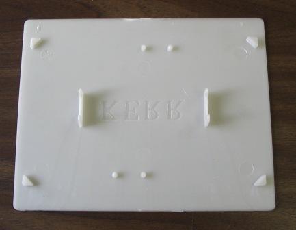 Kerr Lighting Individual Replacement  Base for our Camelot Paver Light LARGE