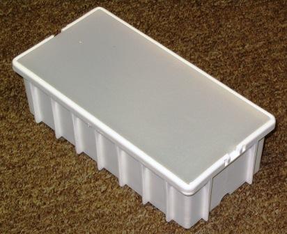 Kerr Lighting 12 v Commercial Paver Light 4" x 8" for Walk, Patio, Driveway,& Pool Deck Installation MAIN