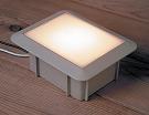 Kerr Lighting 12 Volt Deck & Dock Lights - 4" x 3" For Wood, Composit. & Metal Installation THUMBNAIL