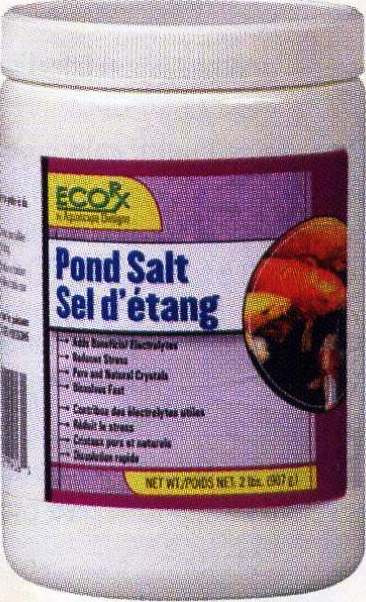 Aquascape EcoRx -Pond Salt for Water Garden & Pond Fish Health THUMBNAIL