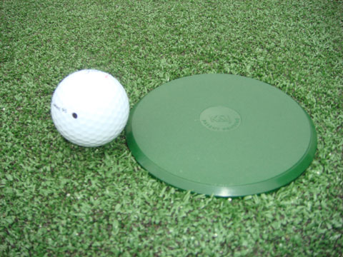 GOLF CUP COVERS