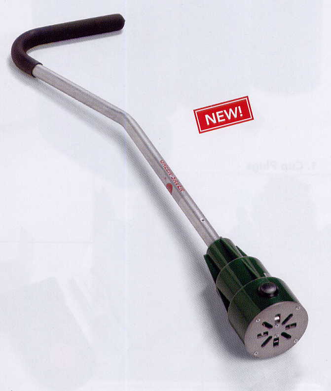 Golf Putting GreenSaver Ball Mark Repair Tool for Natural Grass Greens TJBINC Online Store