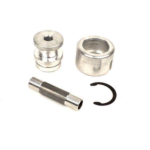 Standard & Deluxe Animal Control Pole Replacement Parts - Head Assembly LARGE