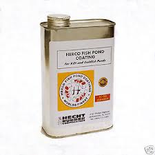 HERCO Neoprene Rubber Fish Pond Coating - CLEANER/THINNER MAIN