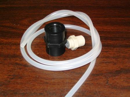 Irrigation Conversion Kit (1/2" to 1/4") for Aquascape 1/2" Hudson Automatic Water Fill Valve THUMBNAIL