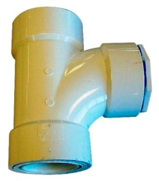 Aquascape  - Manifold Kit to Split Water Garden & Pond Pump 2" or 3" Discharge Pipes MAIN