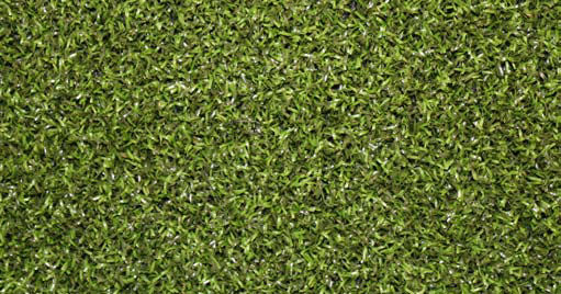 12 ft Wide 1/4" Polypropylene ONE-PUTT Synthetic Golf Green Surface - (MATERIAL ONLY) MAIN