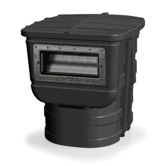 Atlantic Big Bahama - PS15000 Water Garden & Pond Skimmer - 9 Inch Opening THUMBNAIL