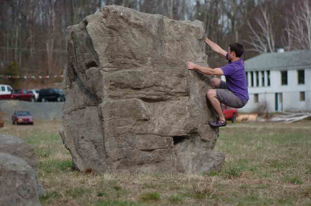 Large Playground & Climbing Boulder for Schools & Parks THUMBNAIL