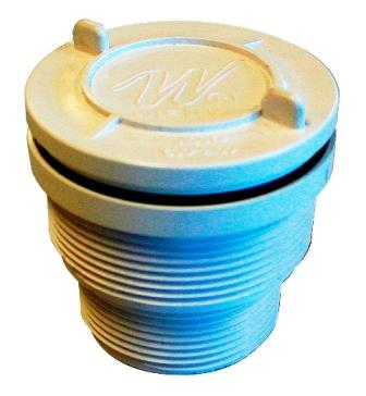 Aquascape 2" Pressure Relief Valve (Requires 2" Bulkhead Fitting) For Water Gardens & Ponds THUMBNAIL