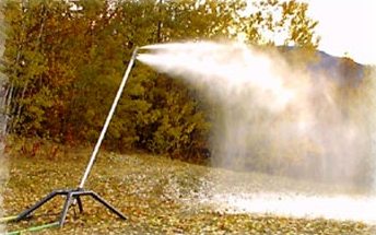 snow gun