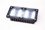 4 inch x 8 inch Solar Brick Paver and Landscape Lights for Walks, Patios, Driveways & Pool Decks SWATCH