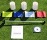 15' Wide 9/16" Omni-Directional Nylon Synthetic Golf Practice Putting Green Surface- (MATERIAL ONLY) SWATCH