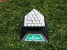 Pyramidal Golf Ball Stackers (includes trays) SWATCH