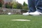 15' Wide 9/16" Omni-Directional Nylon Synthetic Golf Practice Putting Green Surface- (MATERIAL ONLY) SWATCH