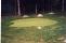 12' Wide 1/2" Traditional Poly Synthetic Golf Practice Putting Green Surface - (MATERIAL ONLY) SWATCH