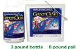 BioSafe Systems GreenClean Organic Algae Control for Water Garden, Stream, & Pond Use SWATCH