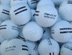 Bulk Range Golf Balls THUMBNAIL