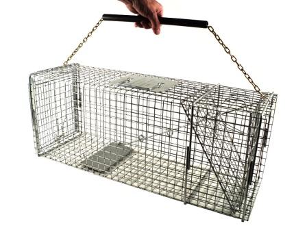 TRAP CARRIERS/CRADLES