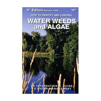 Water, Weeds & Algae, Book THUMBNAIL