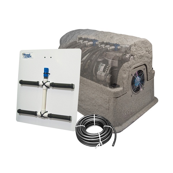 PS40 Aeration System - for ponds up to 4 acres LARGE