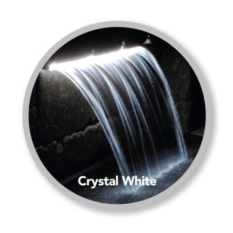 Crystal white