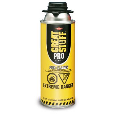 Economy Professional Foam Gun Cleaner in 12 oz Can MAIN