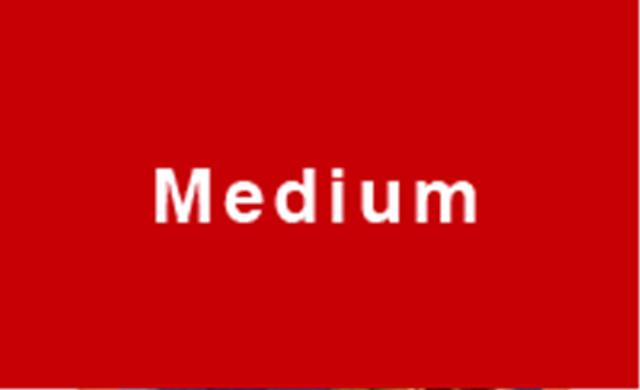 medium