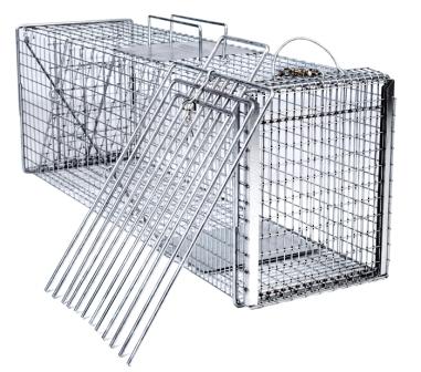 NEIGHBORHOOD CAT TRAPS