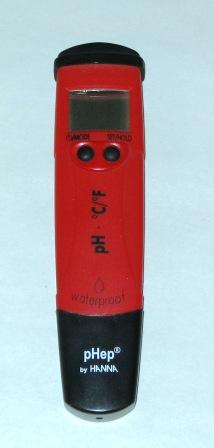 Aquascape KoiMedic pH Pen - Electronic Pond Water pH Level Tester for Water Garden & Pond Owners MAIN