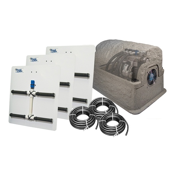 PS30 Aeration System - for ponds up to 3 acres LARGE