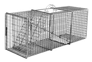 PROFESSIONAL SERIES - LIVE ANIMAL TRAPS