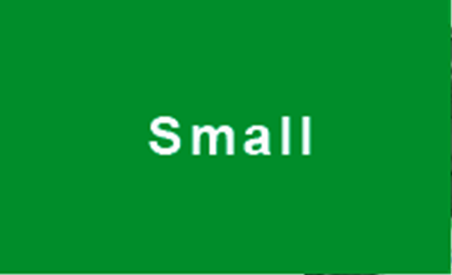 small