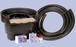 Aquascape RainXchange Water Feature - Pondless Waterfall & Stream Liners - STEP #3b THUMBNAIL