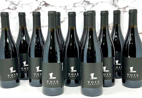 Toil Oregon 11-Bottle Subscription Membership LARGE