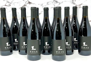 Toil Oregon 11-Bottle Subscription Membership THUMBNAIL