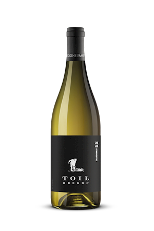 Toil Oregon 2022 Chardonnay bottle THUMBNAIL