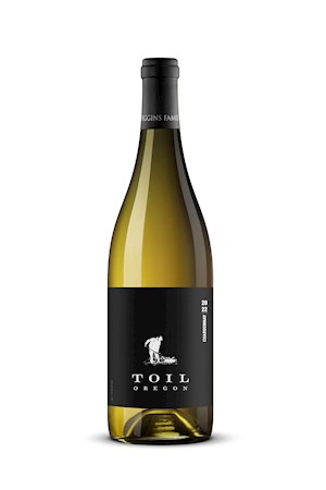 Toil Oregon 2022 Chardonnay bottle THUMBNAIL