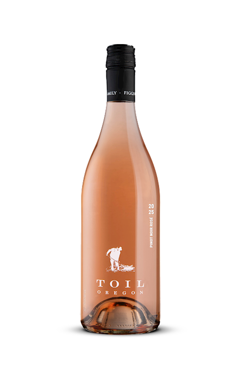 Toil Oregon 2025 Rosé of Pinot Noir, 750ml Bottle MAIN