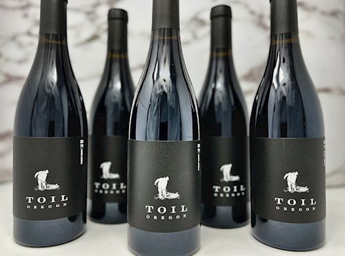 Toil Oregon 5-Bottle Subscription Membership LARGE