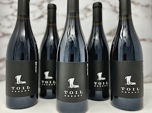 Toil Oregon 5-Bottle Subscription Membership THUMBNAIL