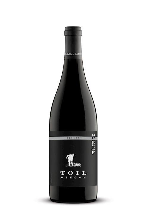 Toil Oregon 2022 Reserve Pinot Noir 750ml Bottle MAIN